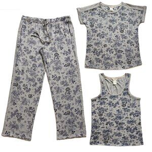 Lucky Brand Pajama Set NEW